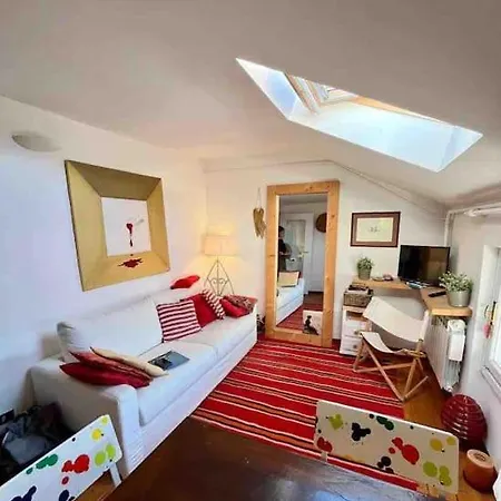 La Casa Di Fede 아파트 Oulx